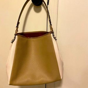 Coach New York collection -mid size bag